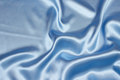 Polyestersatin in light blue Polyestersatin in light blue