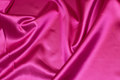Polyestersatin in pink Polyestersatin in pink