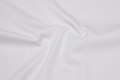 White fine-twill in polyester and cotton White fine-twill in polyester and cotton