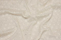 Broderi anglaise off white Broderi anglaise off white