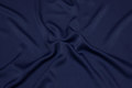 Navy, lightweight micro-polyestercrepe Navy, lightweight micro-polyestercrepe