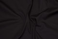Black cotton-poplin Black cotton-poplin