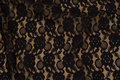 Black, firm lace Black, firm lace