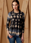 Knit Tunics with Godets, Marcy Tilton Knit Tunics with Godets, Marcy Tilton