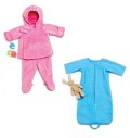 Infants Lined Bunting, Jacket and Pants Infants Lined Bunting, Jacket and Pants