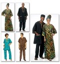 Tunic, Caftan, Pants, Hat and Head Wrap Tunic, Caftan, Pants, Hat and Head Wrap