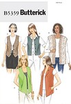 Vests with variations Vests with variations
