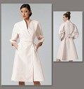 Dress and Belt, Chado Ralph Rucci Dress and Belt, Chado Ralph Rucci