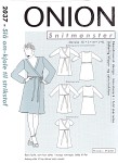 Wrap around dress for knitted fabric Wrap around dress for knitted fabric