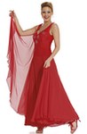 Evening dress Evening dress