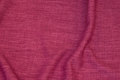 Ruggedly woven polyester in speckled pink Ruggedly woven polyester in speckled pink