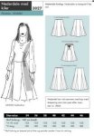 Skirts with interpositions Skirts with interpositions