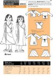 Wrap around top/dress and skirt Wrap around top/dress and skirt