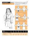 Hooded jacket or coat Hooded jacket or coat