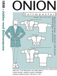 Jackets with Dolman sleeves Jackets with Dolman sleeves