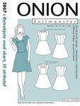 Retro dress with skirt Retro dress with skirt
