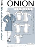 Shirt dress with lapels Shirt dress with lapels