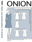 Dress with shoulderpieces, plus size Dress with shoulderpieces, plus size