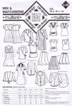 Dresses, tops, skirts Dresses, tops, skirts