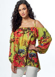 Off-the-Shoulder Tops with Straps Off-the-Shoulder Tops with Straps