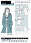 Jacket with pipe-collar Jacket with pipe-collar