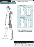 Dress in knit Dress in knit
