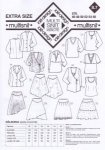 Jackets, skirts, blouses Jackets, skirts, blouses