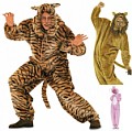 Costumesuit, lion, bear, bunny Costumesuit, lion, bear, bunny