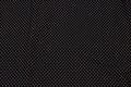Black cotton-jersey with orange mini-dots Black cotton-jersey with orange mini-dots