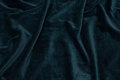 Stretch velvet in deep bottle-green Stretch velvet in deep bottle-green