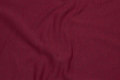 Speckled tomatrød winter-sweatshirt-fabric Speckled tomatrød winter-sweatshirt-fabric
