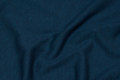 Speckled dark-petrol-colored winter-sweatshirt-fabric Speckled dark-petrol-colored winter-sweatshirt-fabric