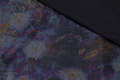 Heavyjersey in grey, heather and brass Heavyjersey in grey, heather and brass