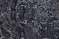 Paisley-patterned winter-jersey in grey nuances Paisley-patterned winter-jersey in grey nuances