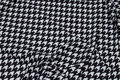 Helt lightweight crepejersey in black and off white tinystep Helt lightweight crepejersey in black and off white tinystep