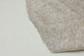 Off-white and speckled sand, beautiful double-face wool for slag mm. Off-white and speckled sand, beautiful double-face wool for slag mm.