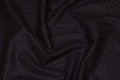 Dark brown wool flannel Dark brown wool flannel