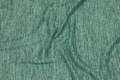 Warm, lightweight winter-knit in speckled jade-green Warm, lightweight winter-knit in speckled jade-green