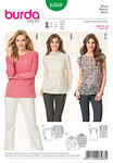 Blouse and vest, collarless Blouse and vest, collarless