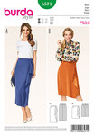 Narrow shape skirt Narrow shape skirt