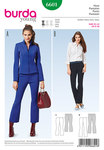 Pants/trousers, flared Pants/trousers, flared