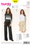 Pants/Trousers, Culottes, Flared Legs Pants/Trousers, Culottes, Flared Legs