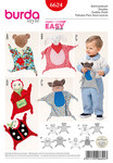 Cuddle Cloth, Bear, Lamb, Monkey, Lady Bug Cuddle Cloth, Bear, Lamb, Monkey, Lady Bug