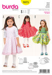 Bell-shaped double skirt Bell-shaped double skirt