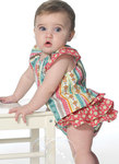 Infants´ Ruffled Tops, Dresses and Panties Infants´ Ruffled Tops, Dresses and Panties