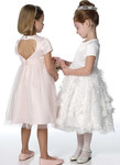 Dresses with Optional Heart Cutout Dresses with Optional Heart Cutout