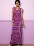 V-Neck or Scoopneck, Princess Seam Dresses V-Neck or Scoopneck, Princess Seam Dresses