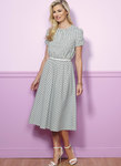 Petite Gathered, Blouson Dresses Petite Gathered, Blouson Dresses