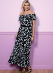 Gathered, Blouson Dresses Gathered, Blouson Dresses