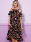 Gathered, Blouson Dresses Gathered, Blouson Dresses